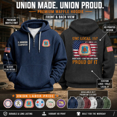 Union Waffle 26