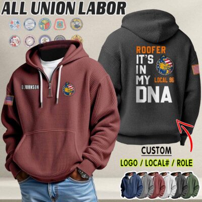 Waffle Hoodie 1 6