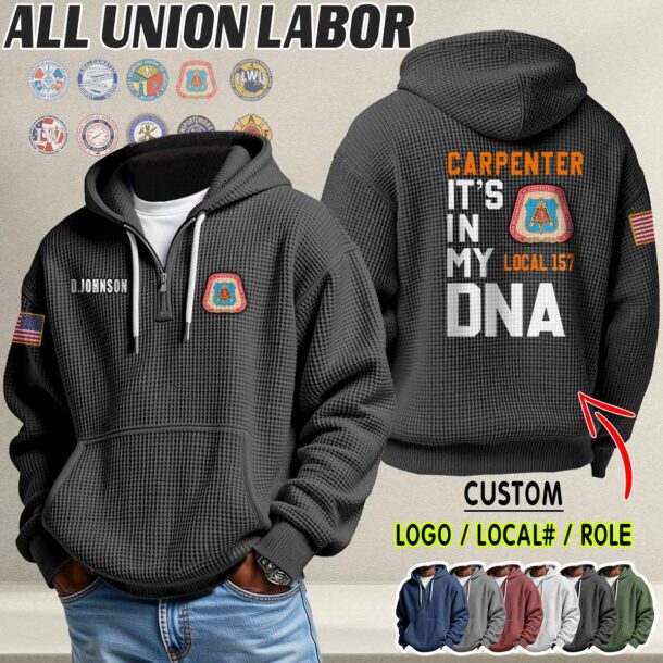 Waffle Hoodie 3 1