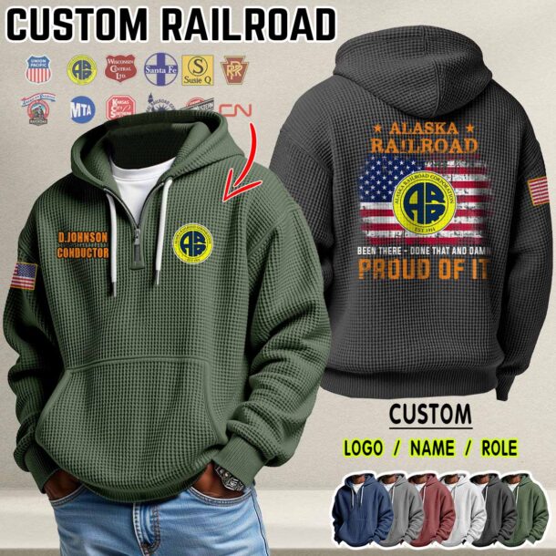 Waffle Hoodie 3 2