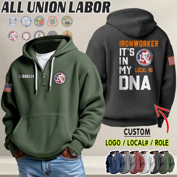 Waffle Hoodie 4 1