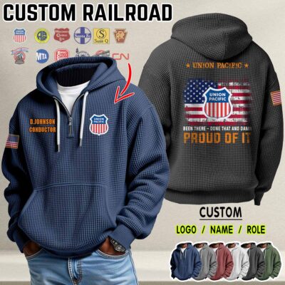 Waffle Hoodie 6 1
