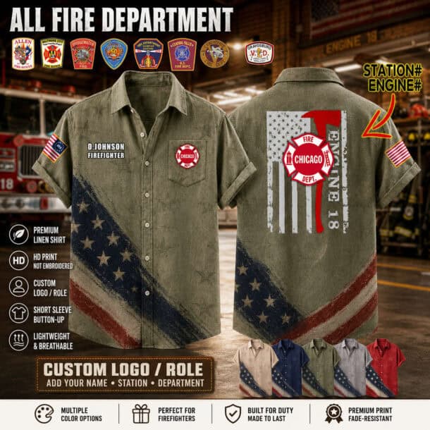 Fire Linen 04