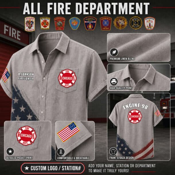 Fire Linen 05