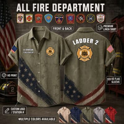 Fire Linen 07