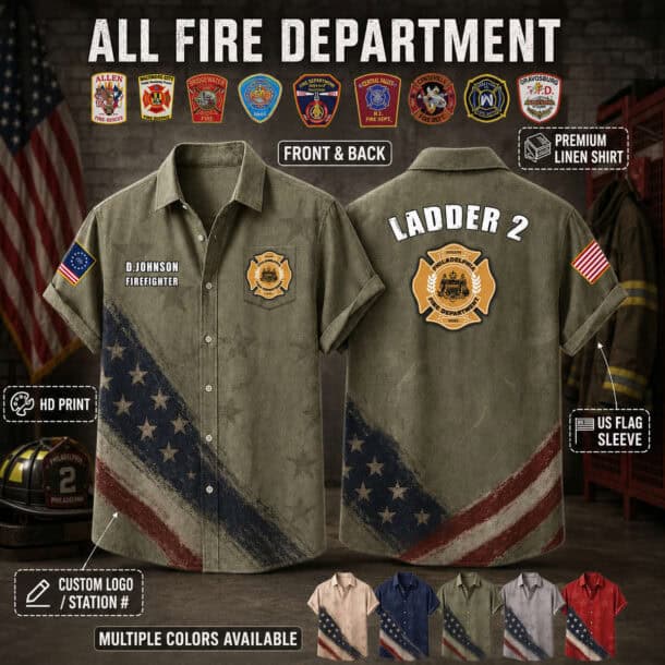Fire Linen 07