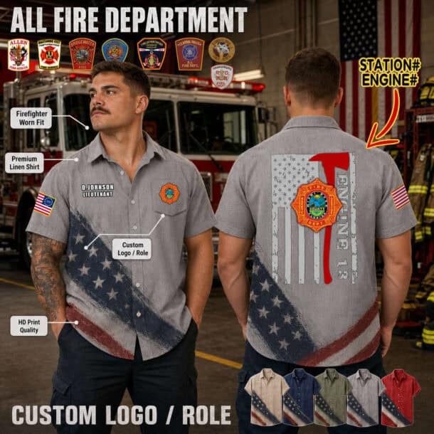 Fire Linen 09