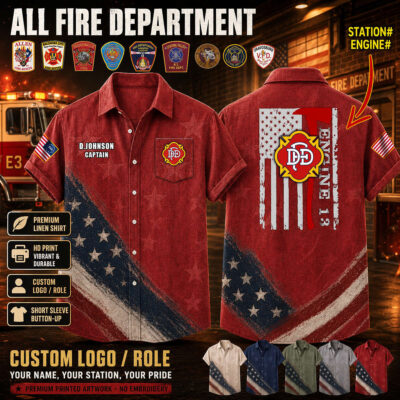 Fire Linen 10