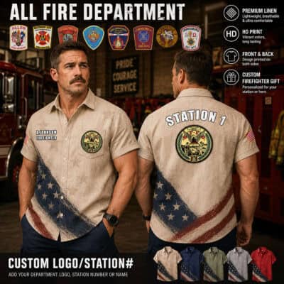 Fire Linen 11