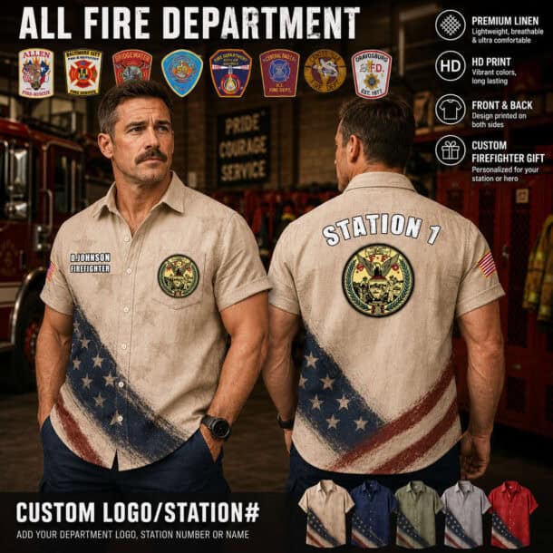 Fire Linen 11