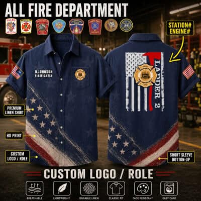 Fire Linen 13 1