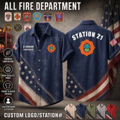 Fire Linen 13