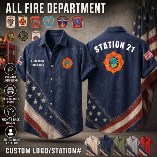 Fire Linen 13