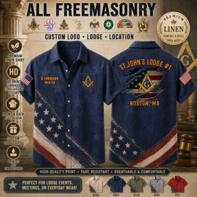 Freemason Linen 01 2