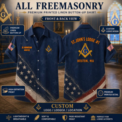Freemason Linen 01
