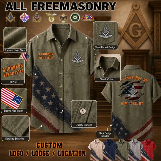 Freemason Linen 05 2