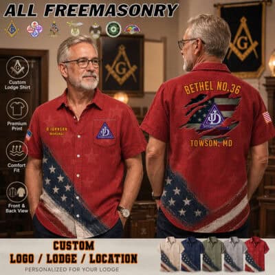 Freemason Linen 09 2
