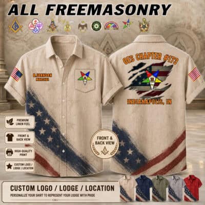 Freemason Linen 10
