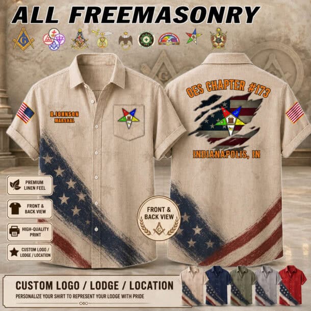 Freemason Linen 10