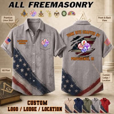 Freemason Linen 13 1