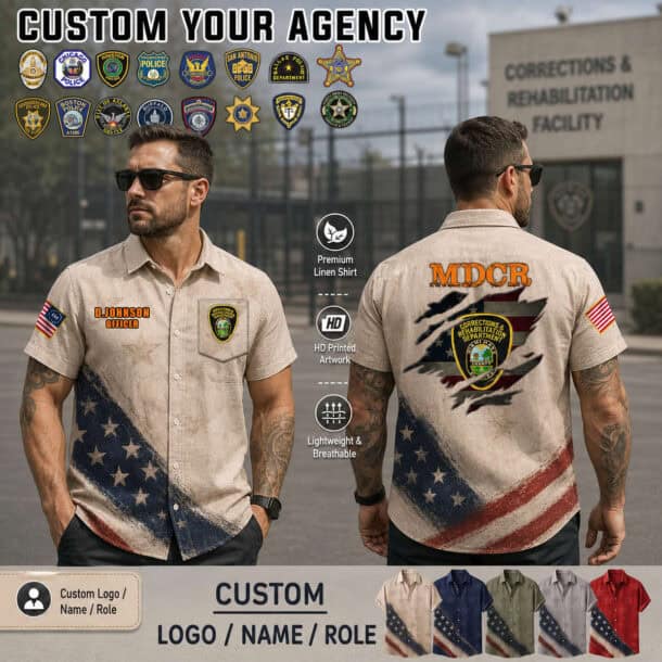 Police Linen 03
