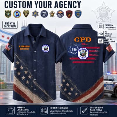Police Linen 07