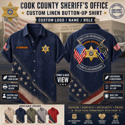 Police Linen 10