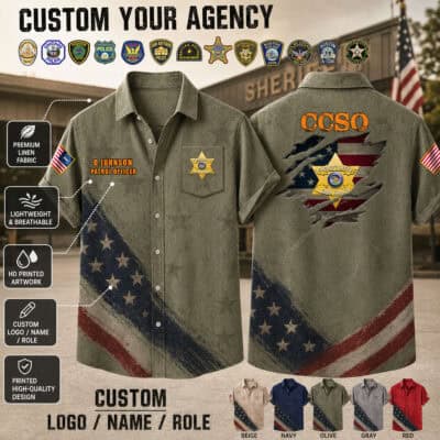 Police Linen 13 1