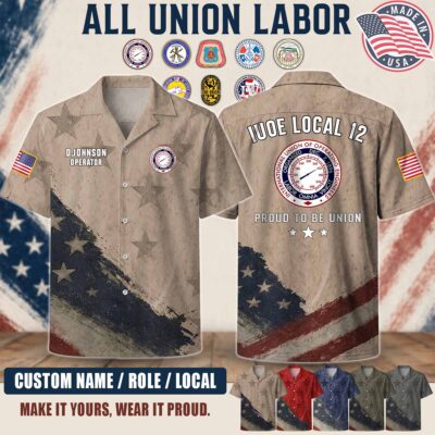 Union Hawaiian 1