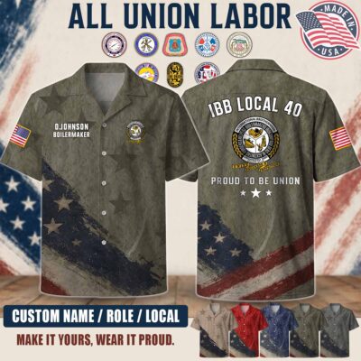 Union Hawaiian 8 1