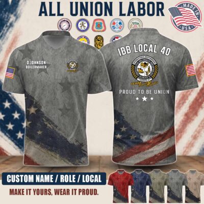 Union Jersey 7