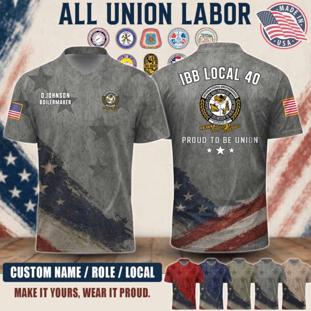 Union Jersey 7