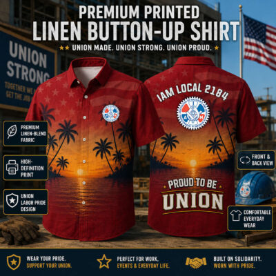 Union Linen 16