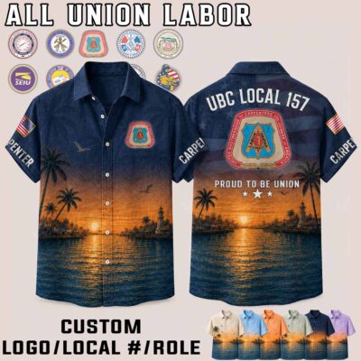 Union Sunset Linen 1