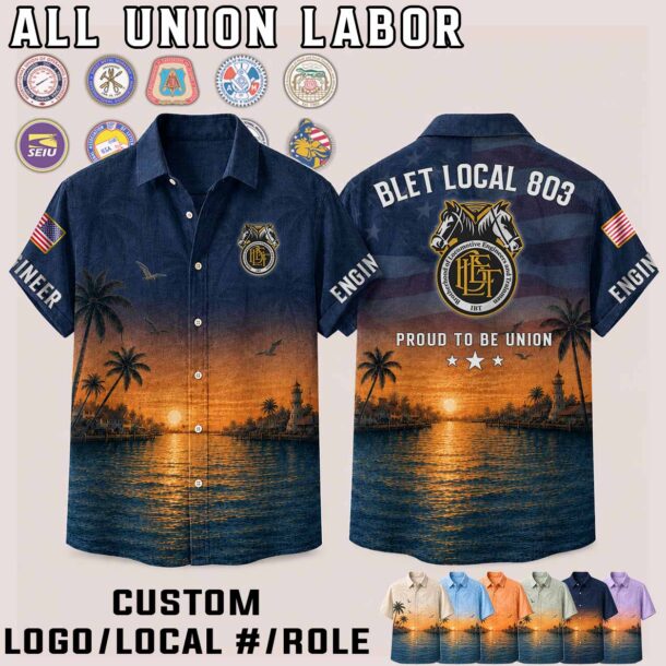 Union Sunset Linen 7