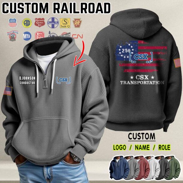 Waffle Hoodie 4 2