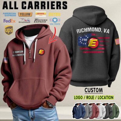 Waffle Hoodie 5 2