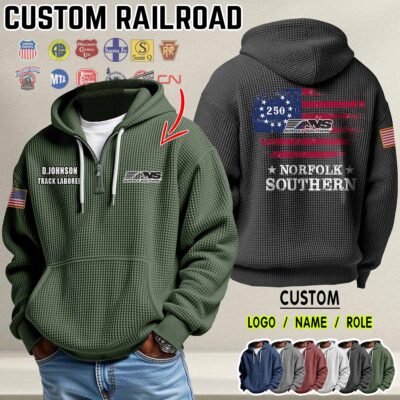 Waffle Hoodie 5 3