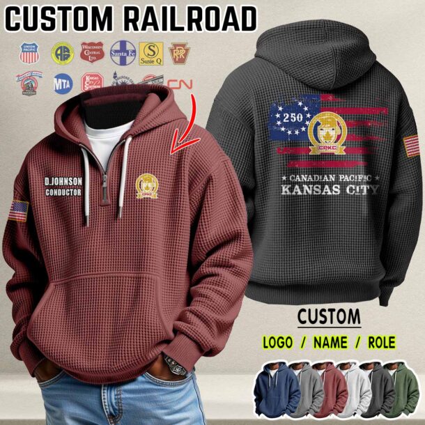 Waffle Hoodie 6 2