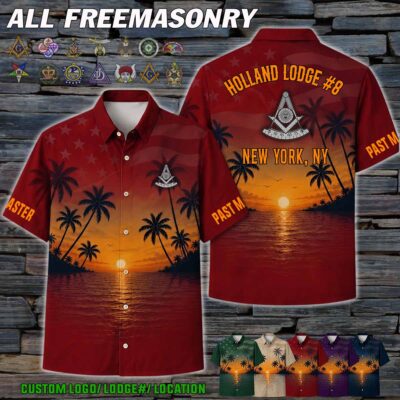 Freemasonry Linen 1