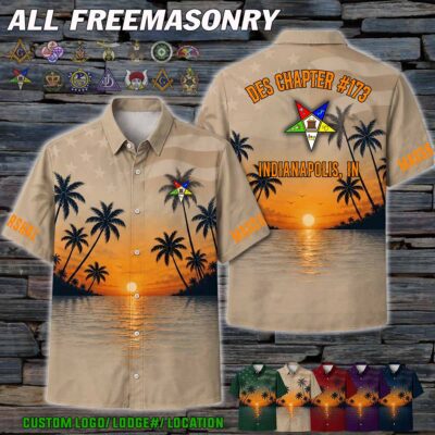 Freemasonry Linen 3