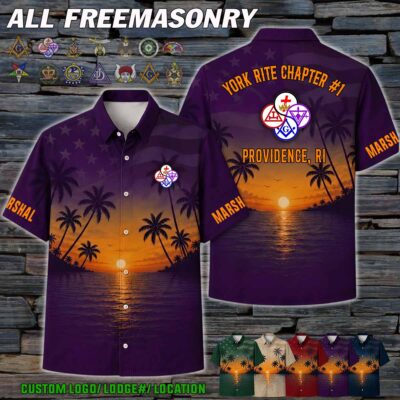 Freemasonry Linen 4