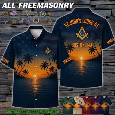 Freemasonry Linen