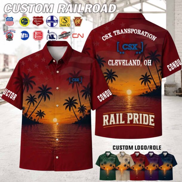 Railroad Linen 1