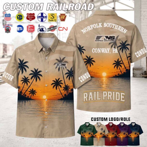 Railroad Linen 2