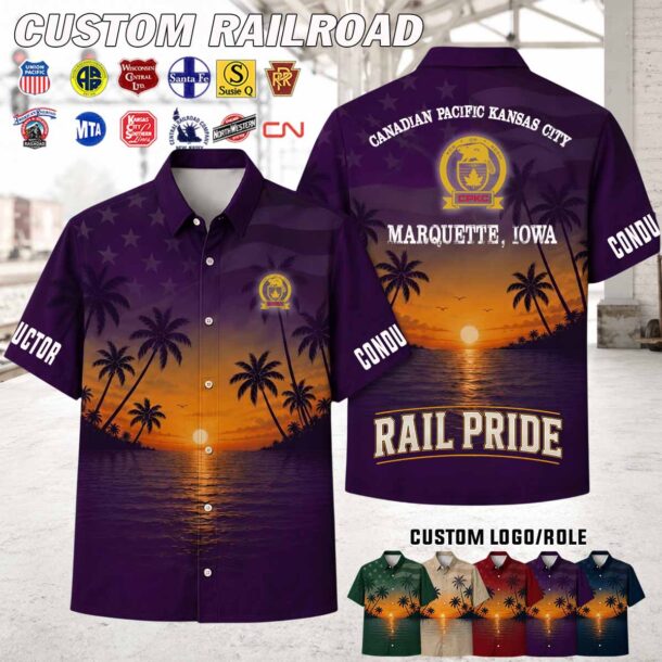 Railroad Linen 3