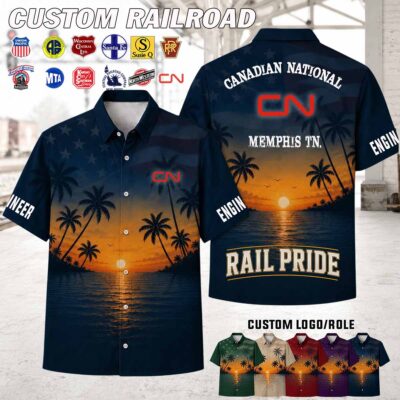 Railroad Linen 4
