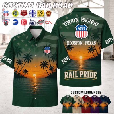 Railroad Linen